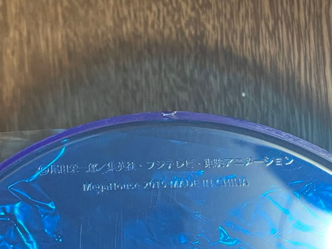 N様_専用　確認用　P.O.P ワンピース　ナミVer.BB_Pink