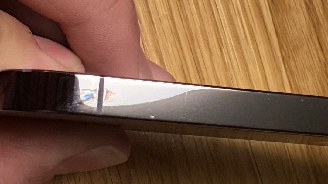 iPhone 12 Pro Max 256GB グラファイト　simフリー