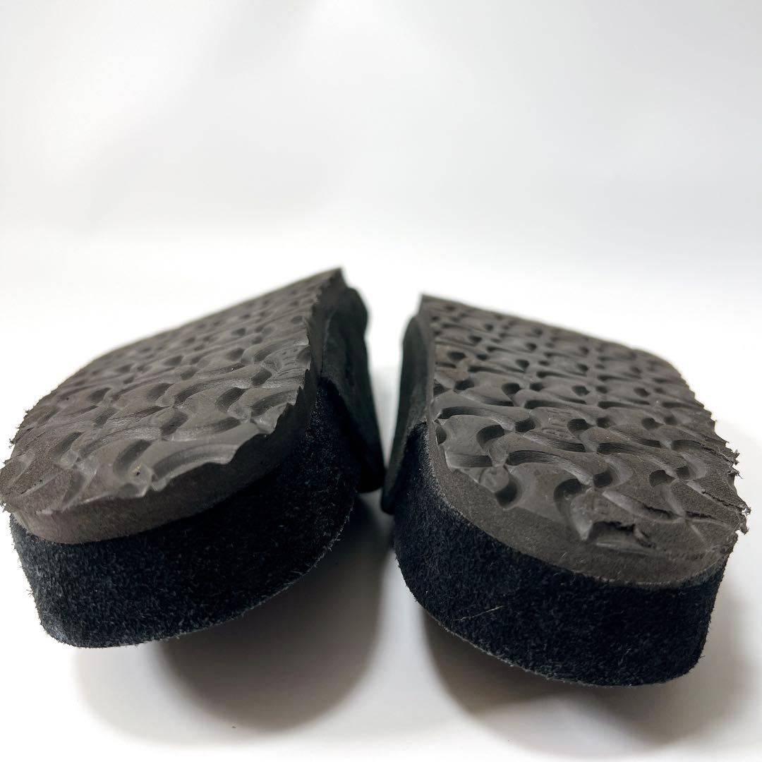 《美品》ビルケンシュトック ビームス別注 チューリッヒ オールブラック 28.5