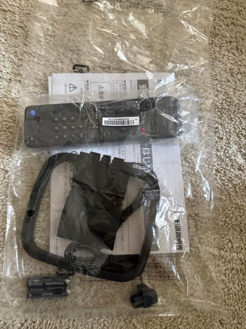 ラジオ・コンポ Victor EX-D6