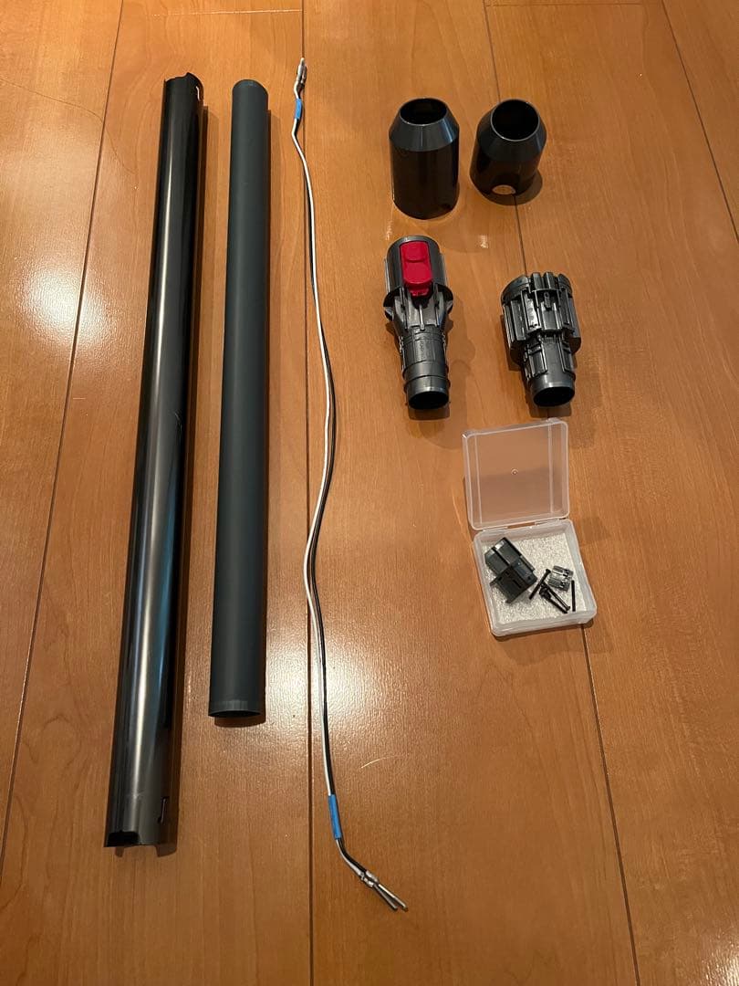 ダイソン　V12 SV20 detect slim 分解整備・殺菌洗浄済み