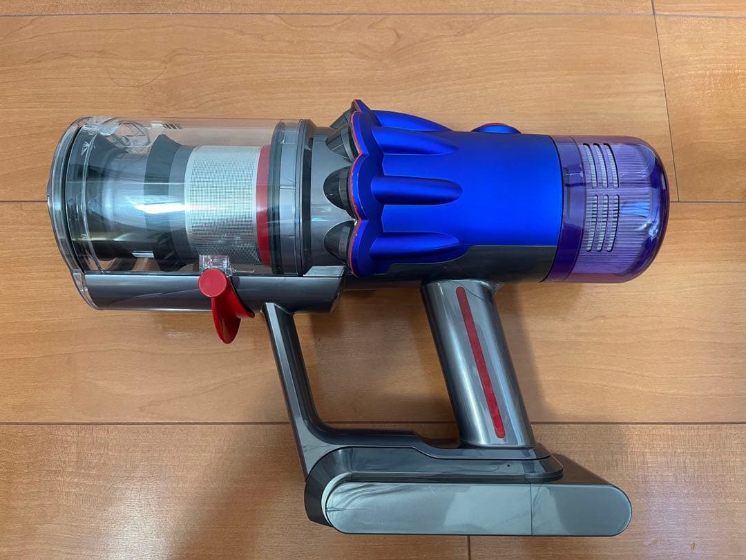 ダイソン　V12 SV20 detect slim 分解整備・殺菌洗浄済み