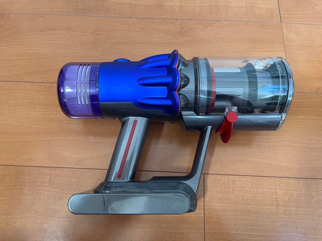 ダイソン　V12 SV20 detect slim 分解整備・殺菌洗浄済み