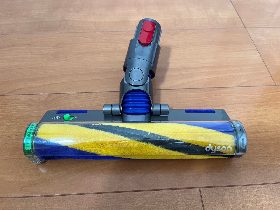 ダイソン　V12 SV20 detect slim 分解整備・殺菌洗浄済み