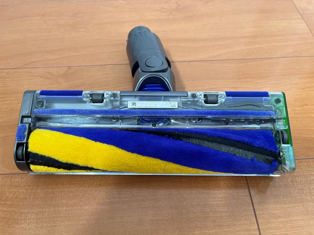 ダイソン　V12 SV20 detect slim 分解整備・殺菌洗浄済み