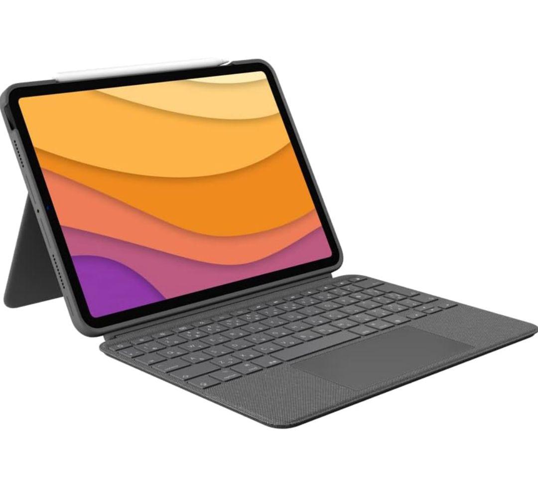 iPadアクセサリー Logicool iPad air