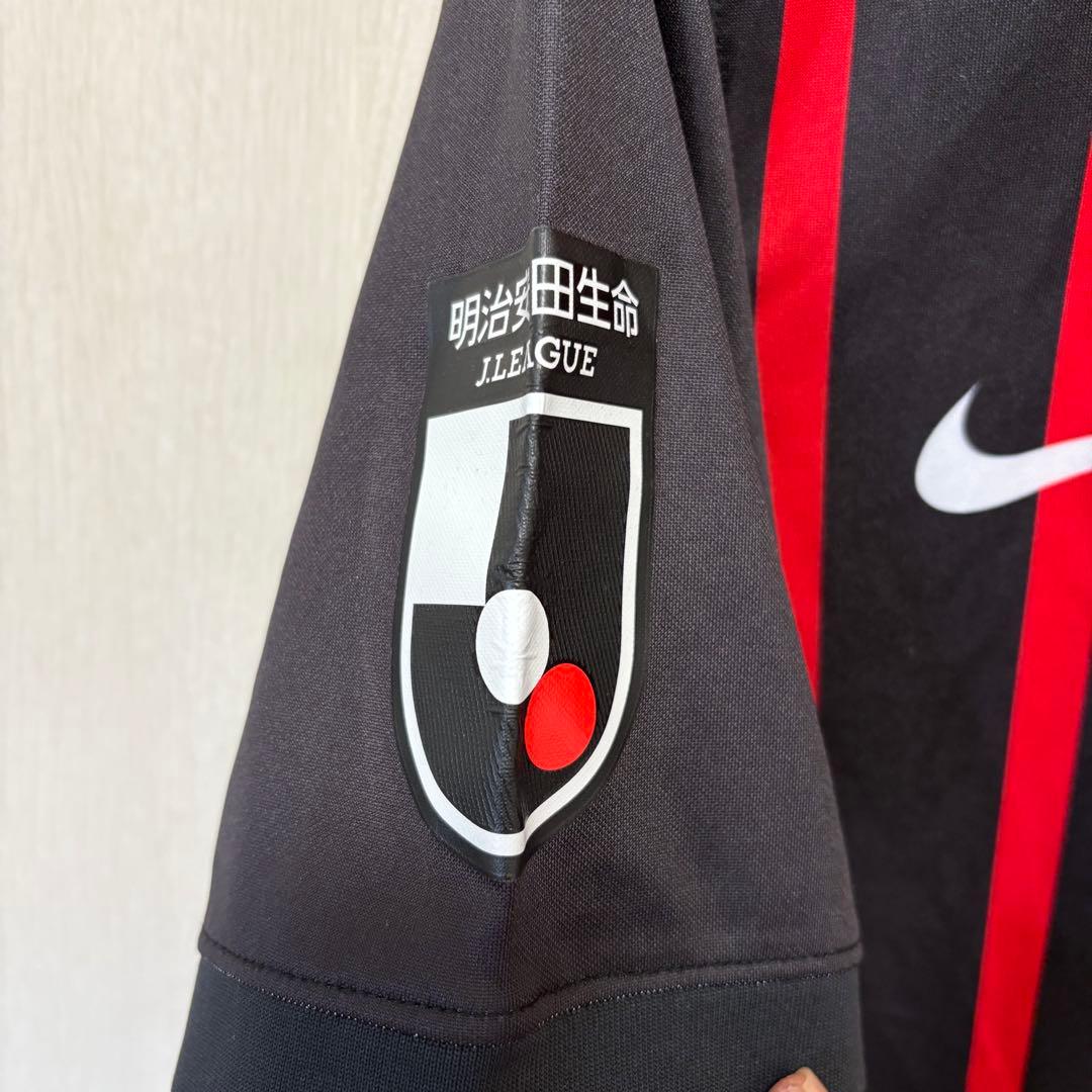 浦和レッズ 2022年フランクフルト戦 限定ユニフォーム　Lサイズ