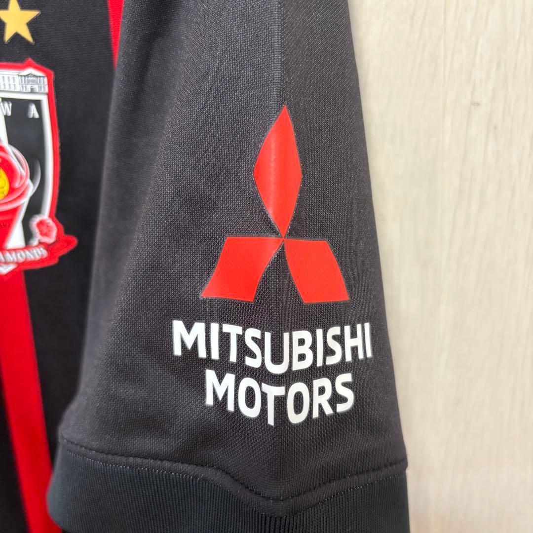 浦和レッズ 2022年フランクフルト戦 限定ユニフォーム　Lサイズ