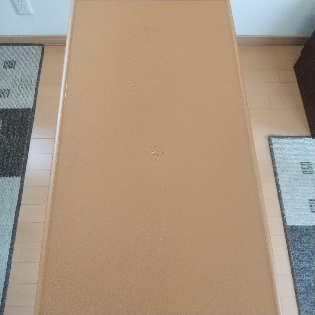 タッパーウェア ロングスーパーケース 大型衣装ケース３個セット(深型2 薄型1)