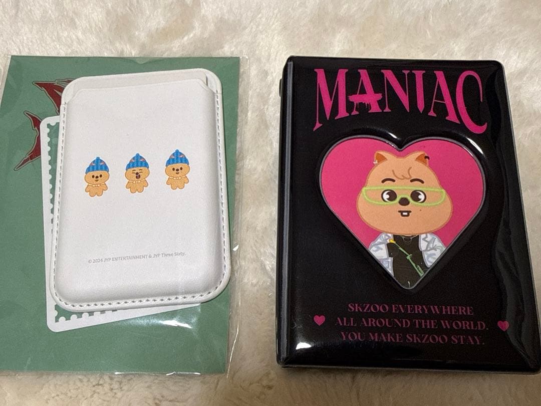 StrayKids ハン トレカ まとめ売り