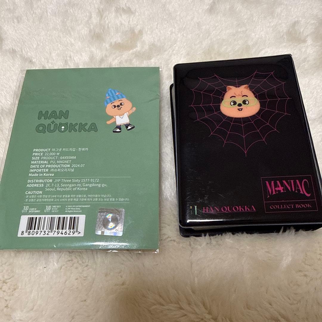 StrayKids ハン トレカ まとめ売り