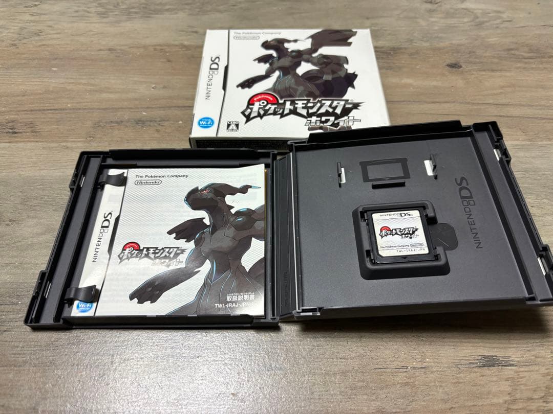 M*A様 【まとめ売り】3DS・DSソフト ポケモンセット