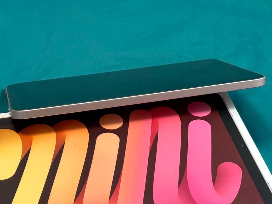 iPad mini 第６世代 WiFiモデル 64GB ピンク　保護フィルム付き