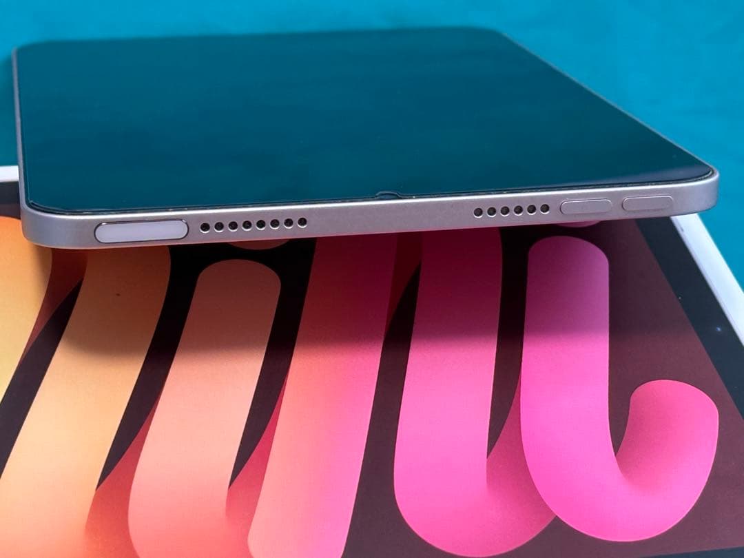 iPad mini 第６世代 WiFiモデル 64GB ピンク　保護フィルム付き