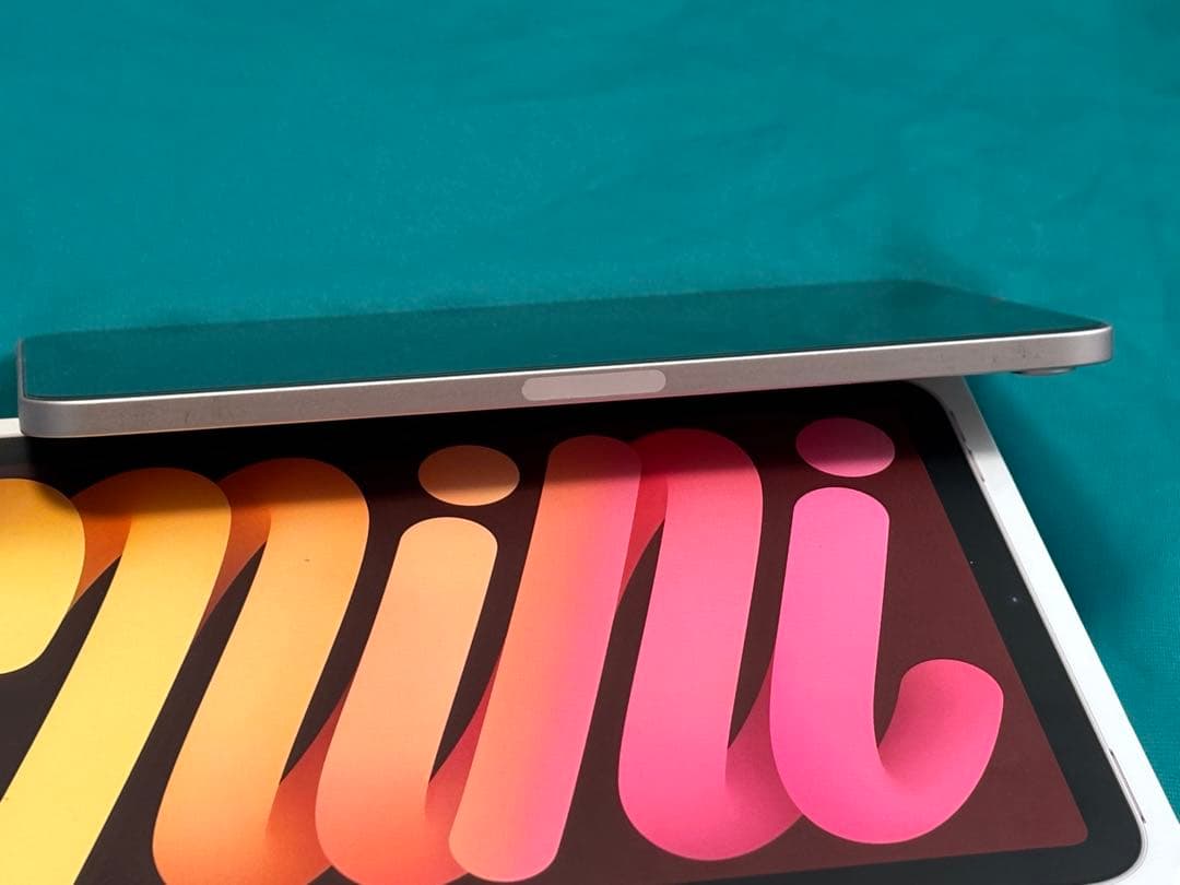 iPad mini 第６世代 WiFiモデル 64GB ピンク　保護フィルム付き