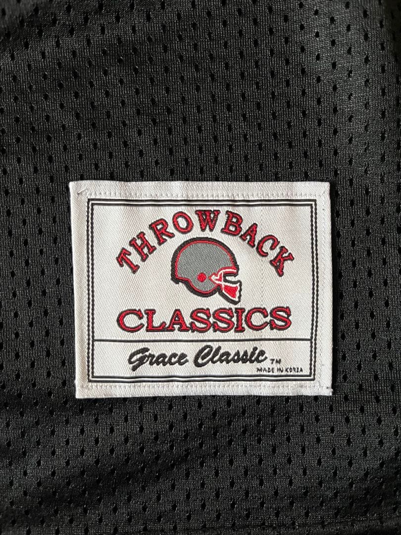 NFL RAIDERSレイダース 20番McFADDEN ゲームシャツ サイズM