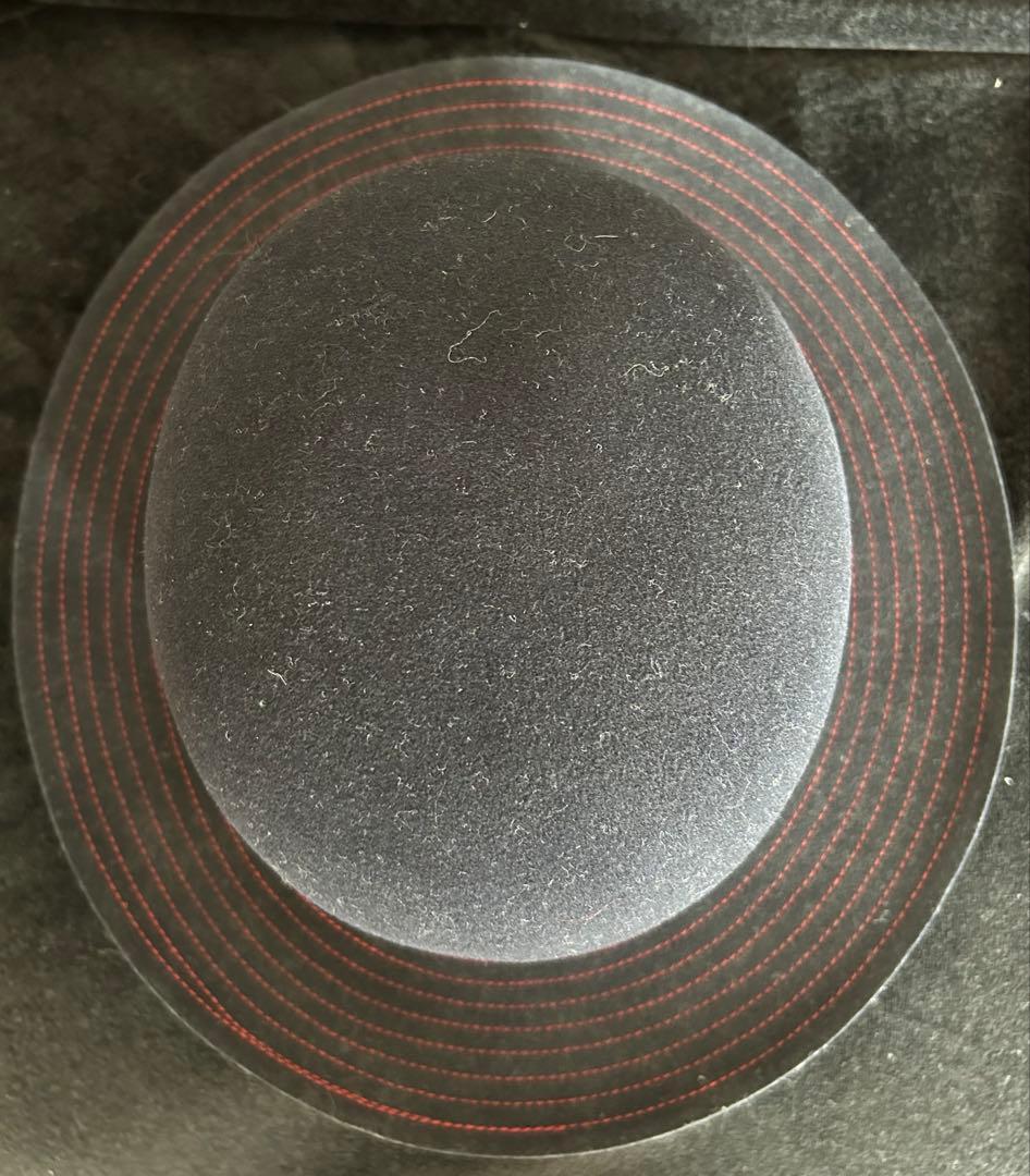 HEADS×THE FACTORY MADE BRIM STITCH HAT