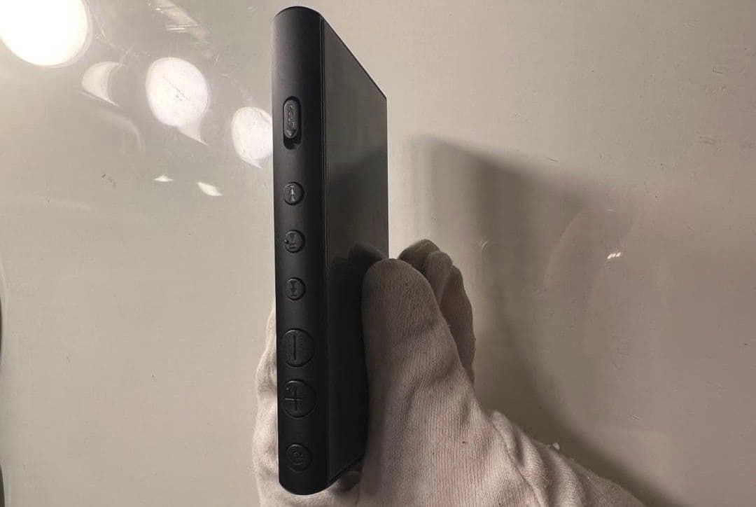 NW-A105 BLACK WALKMAN ウォークマンnw-a105 ブラック