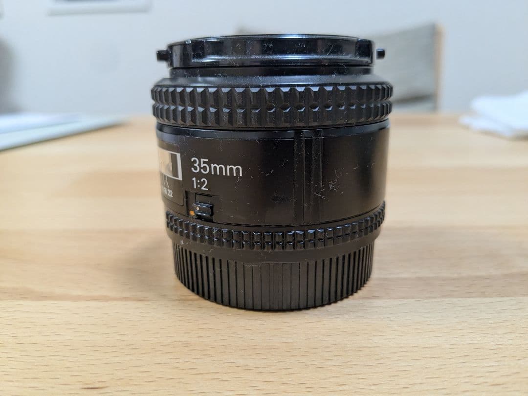 レンズ(単焦点) AF NIKKOR 35mm f2