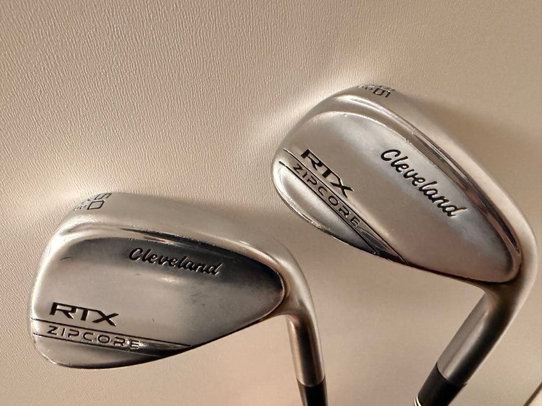 クリーブランド　Cleveland RTX ZIPCORE