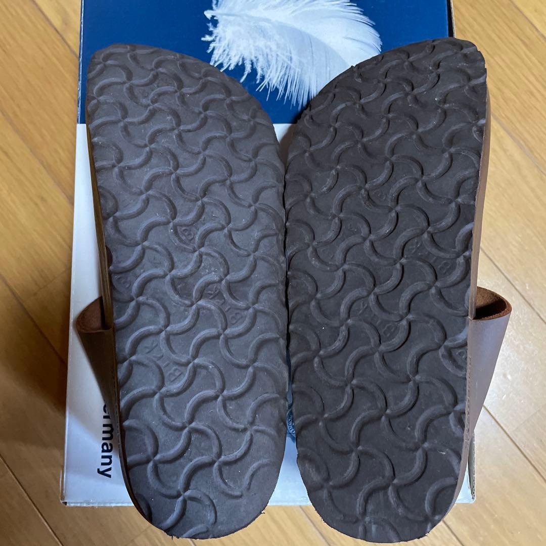 Birkenstock Paris 37 ブラウン