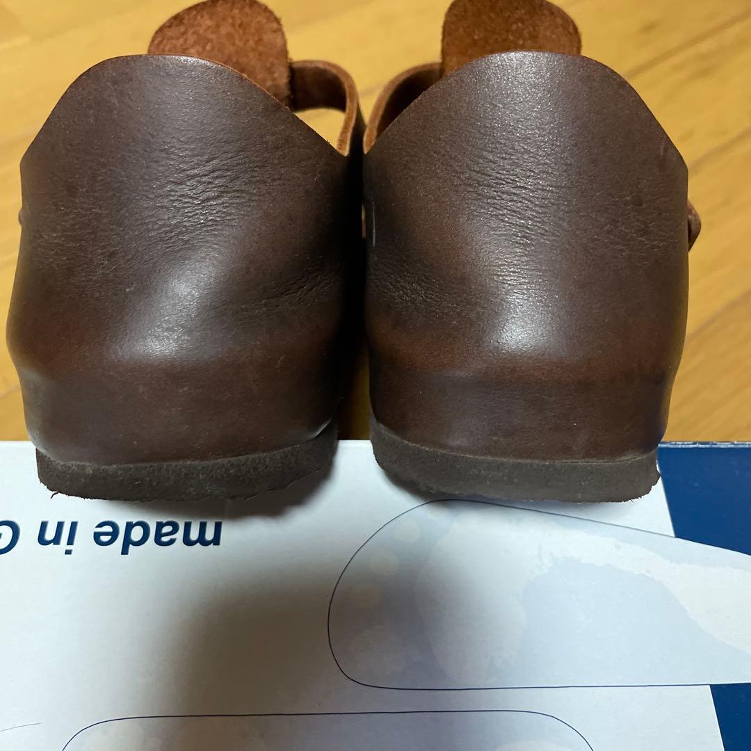 Birkenstock Paris 37 ブラウン