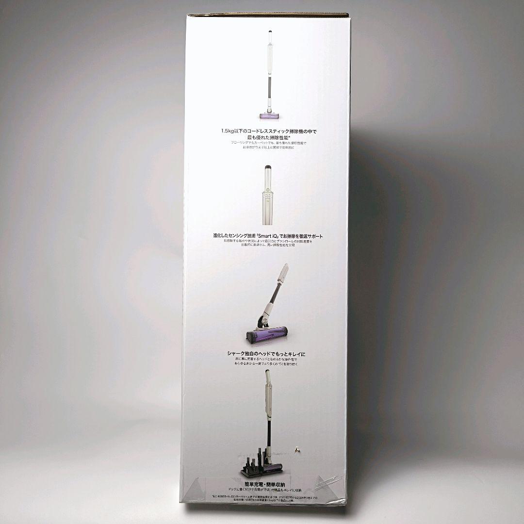 ✨新品未使用✨EVOPOWER SYSTEM Shark LC400JWH