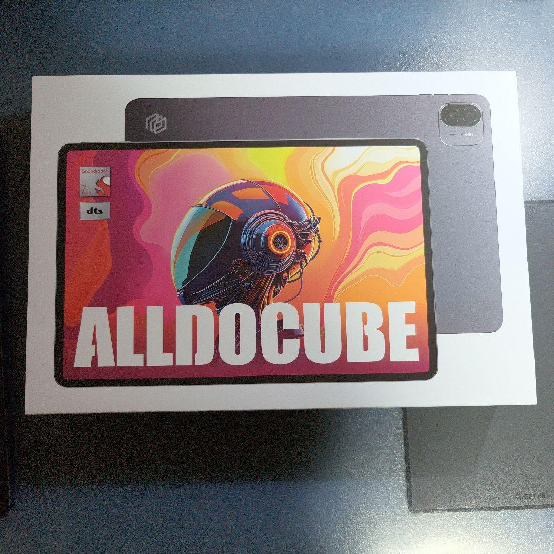 ALLDOCUBE Ultra Pad 13インチ