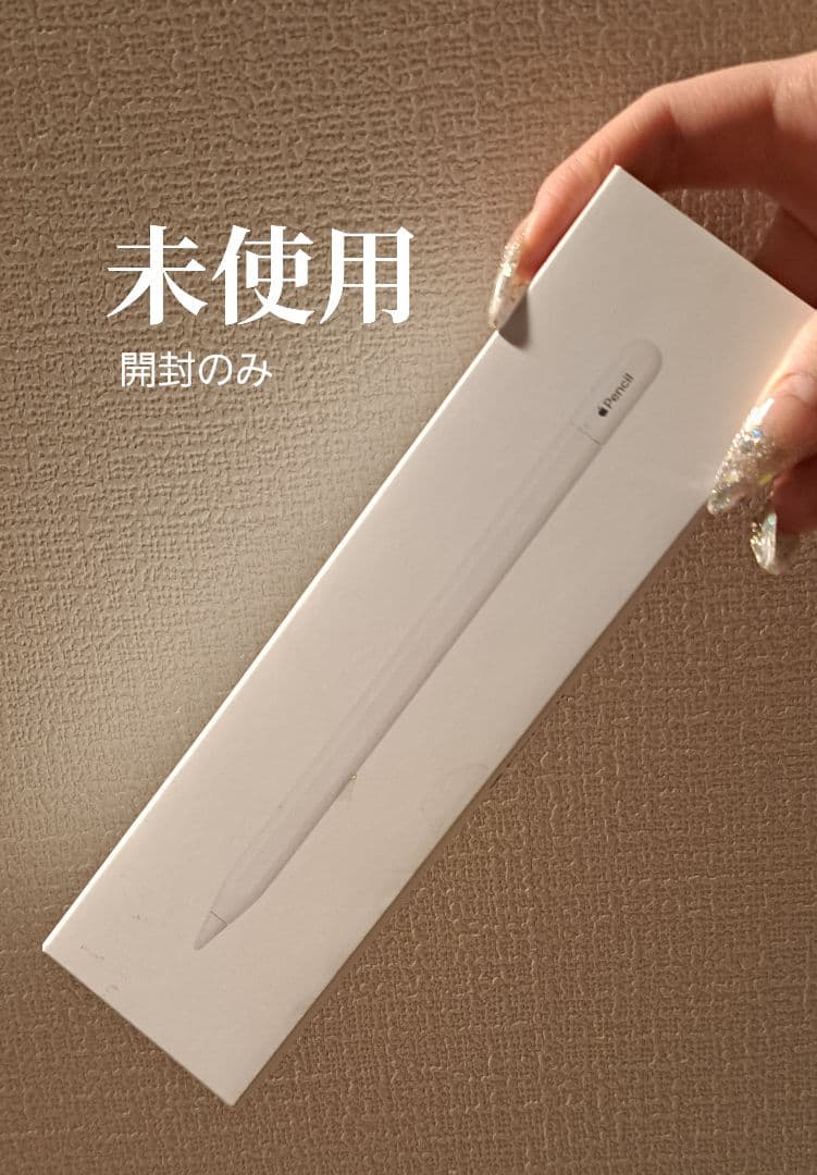 iPadアクセサリー Apple Pencil Type-C