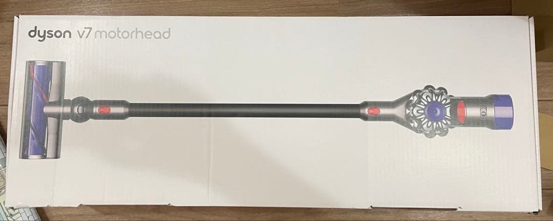 ぱ*ち様 ⭐︎ジャンク品⭐︎Dyson SV11 コードレスクリーナー