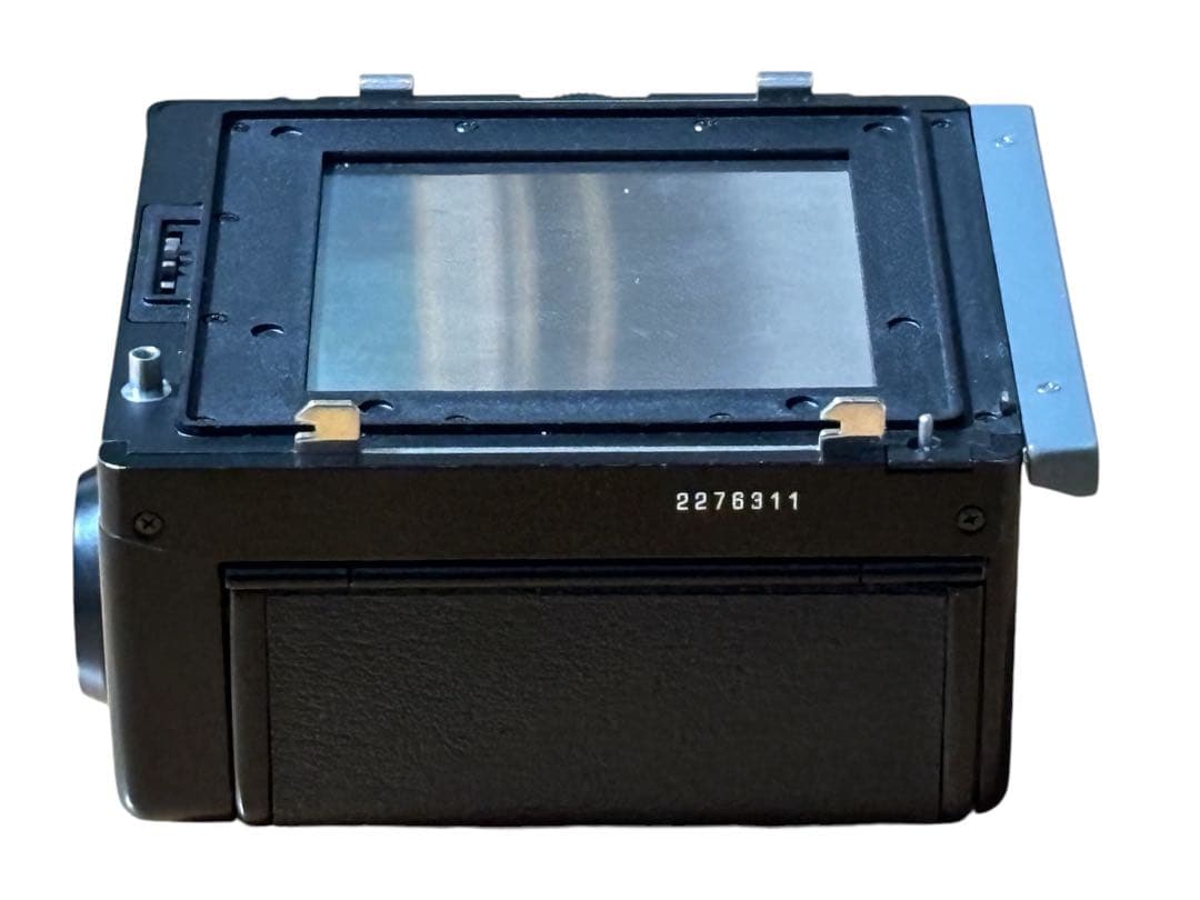 ZENZA BRONICA SQ 6X4.5 120J フイルムバック