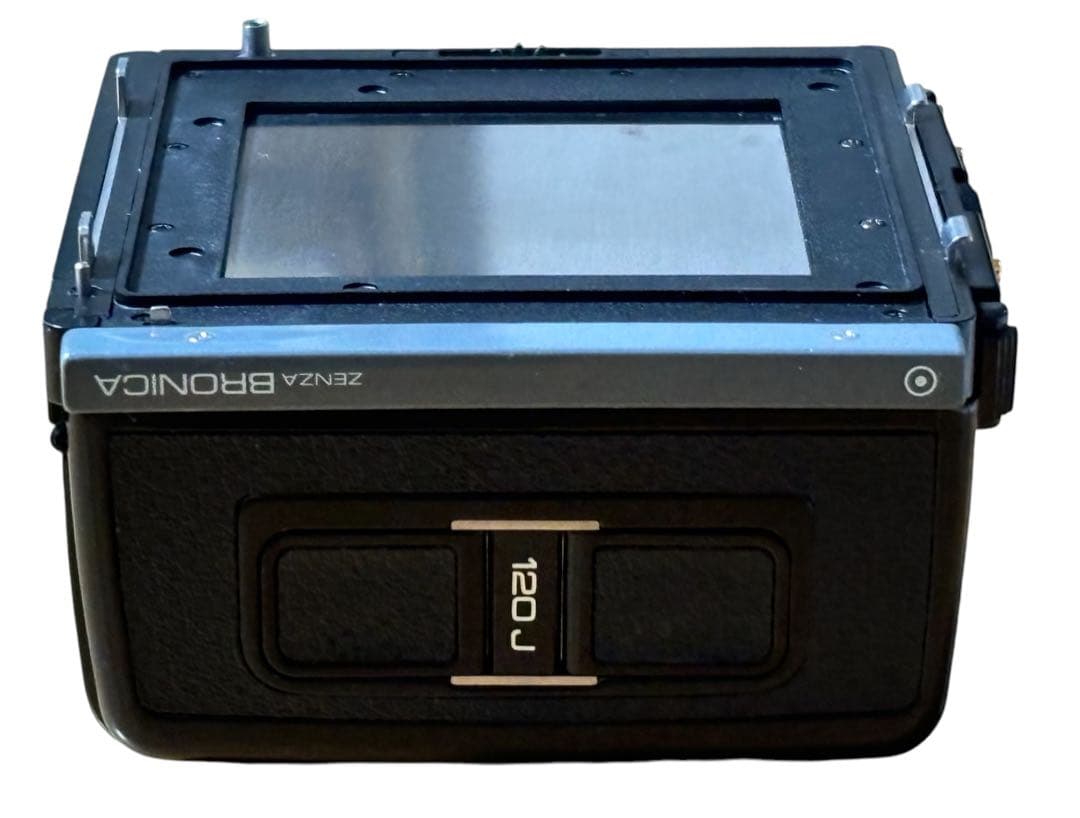 ZENZA BRONICA SQ 6X4.5 120J フイルムバック