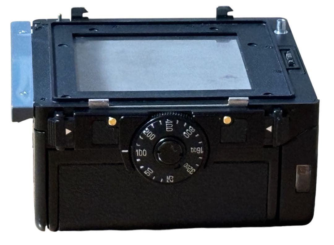 ZENZA BRONICA SQ 6X4.5 120J フイルムバック