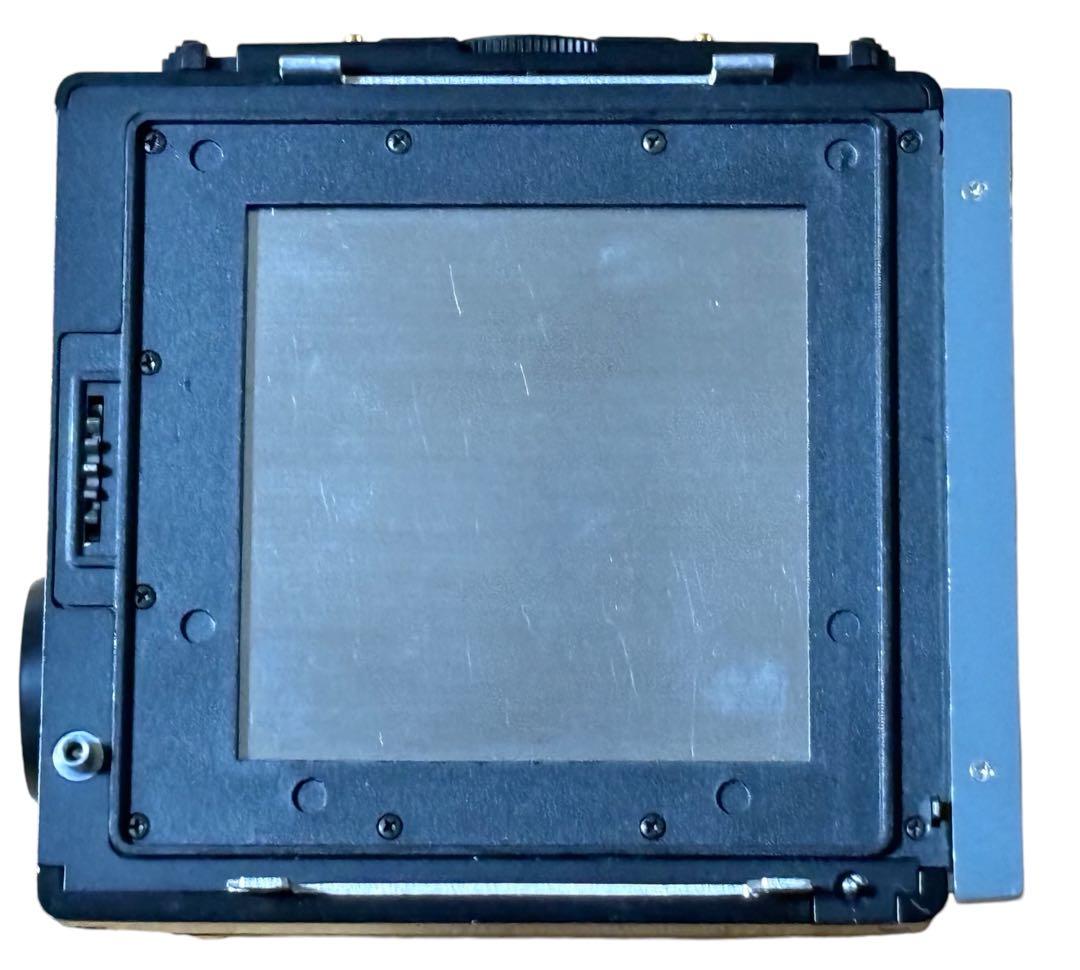 ZENZA BRONICA SQ 6X4.5 120J フイルムバック