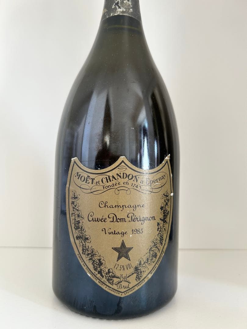 Moët & Chandon Cuvée Dom Pérignon 1985