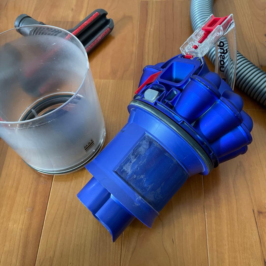 Dyson DC48 キャニスター掃除機
