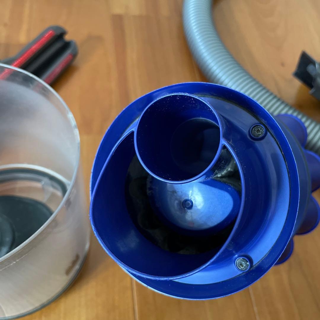 Dyson DC48 キャニスター掃除機