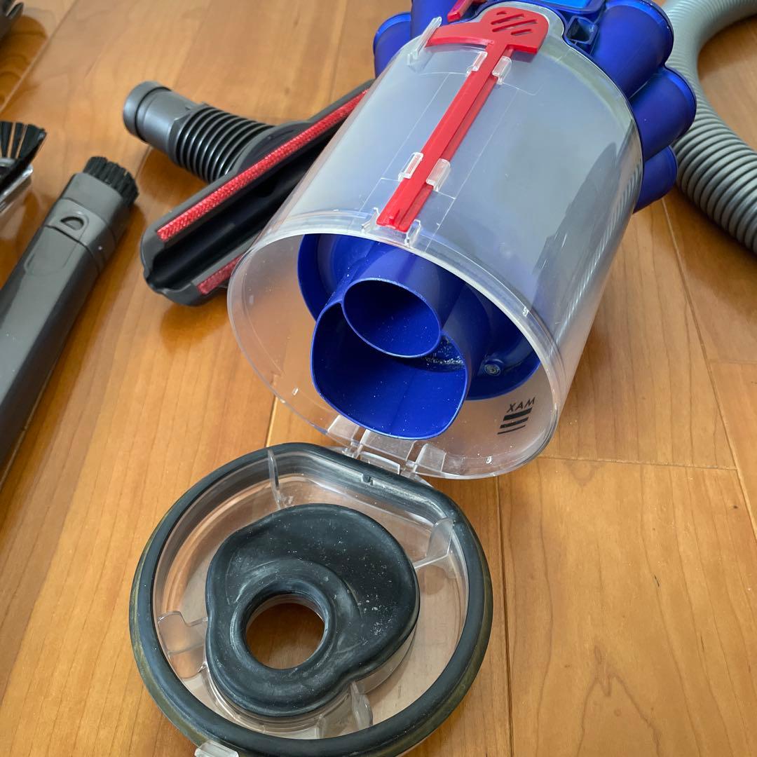 Dyson DC48 キャニスター掃除機