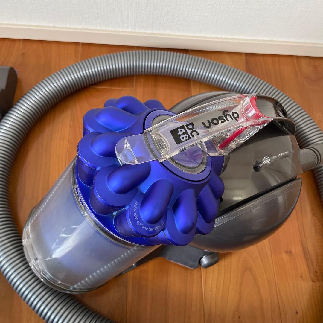 Dyson DC48 キャニスター掃除機