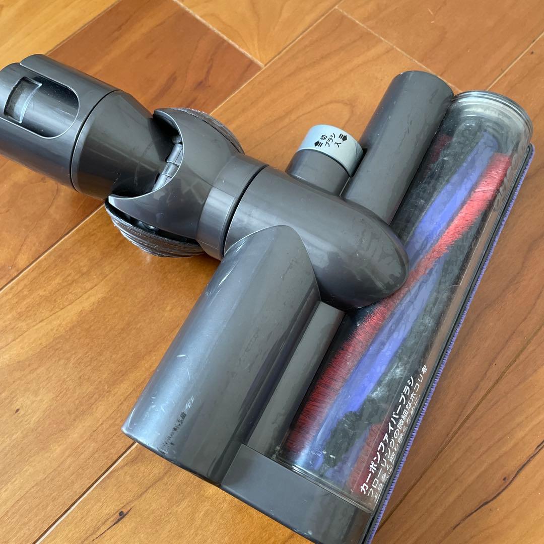 Dyson DC48 キャニスター掃除機