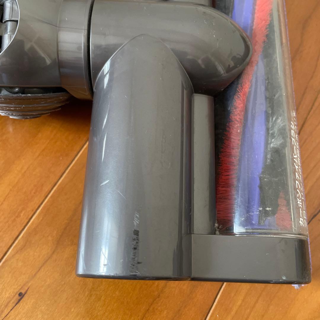 Dyson DC48 キャニスター掃除機