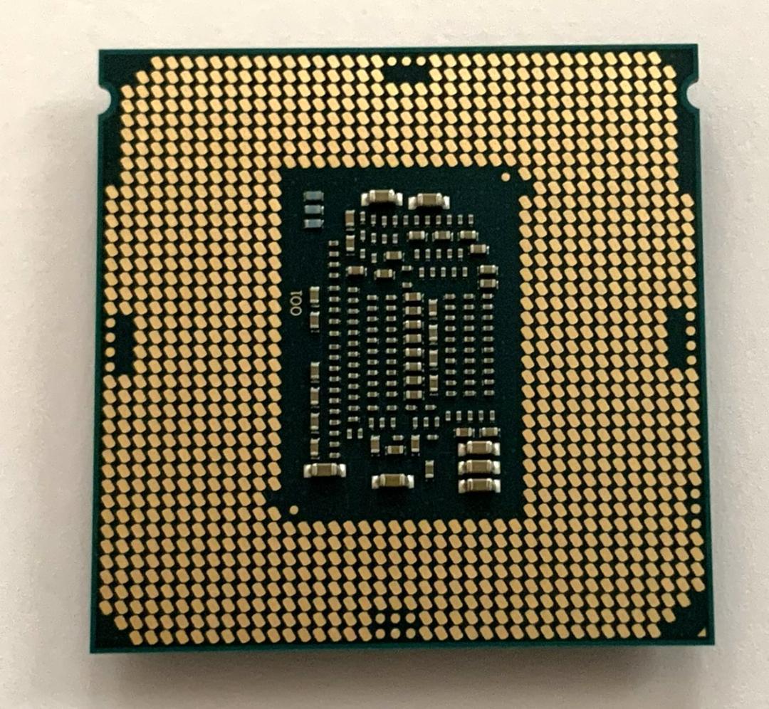 Intel Core i5-7500TとDDR4メモリセット