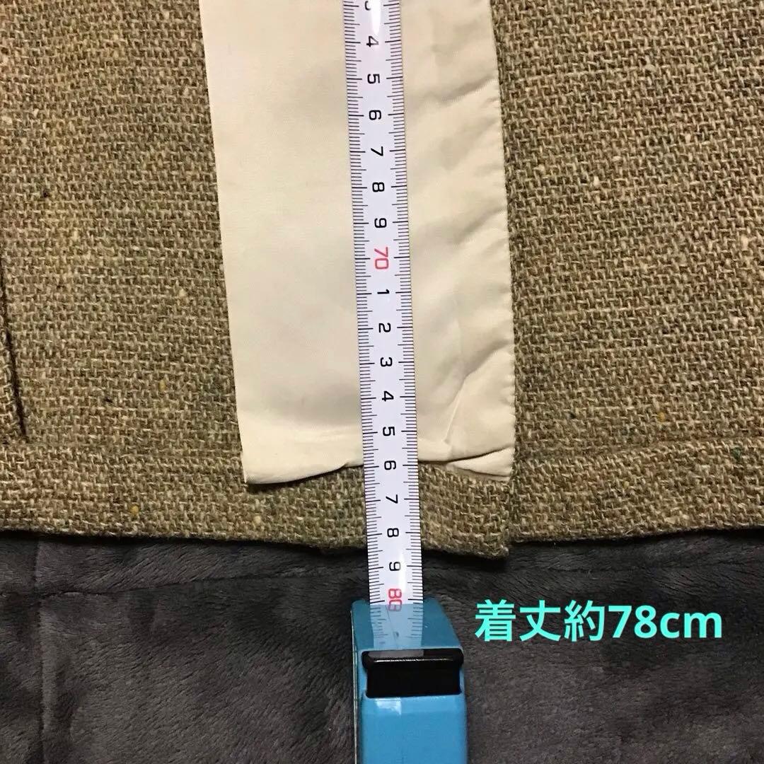 [ヴィンテージ]J.PRESSツイードジャケット3つボタン1980〜90年代L