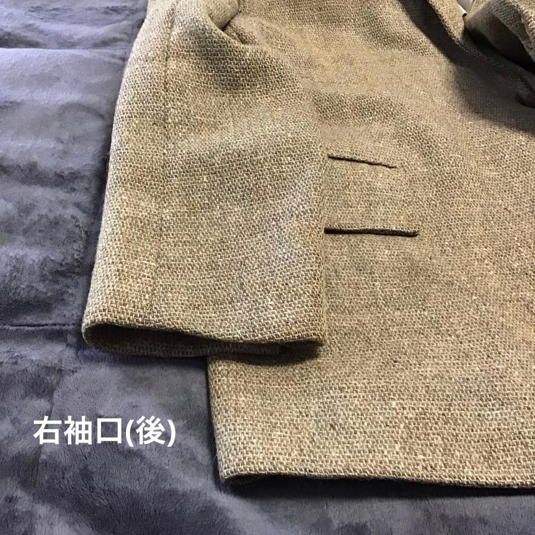 [ヴィンテージ]J.PRESSツイードジャケット3つボタン1980〜90年代L