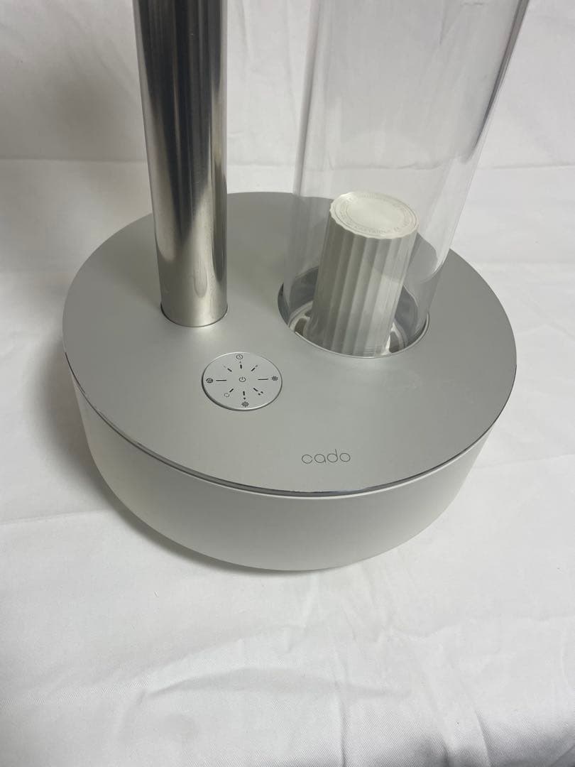 cado カドー 加湿器 STEM 2018年製 動作確認済み おしゃれ