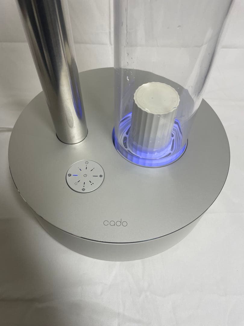 cado カドー 加湿器 STEM 2018年製 動作確認済み おしゃれ