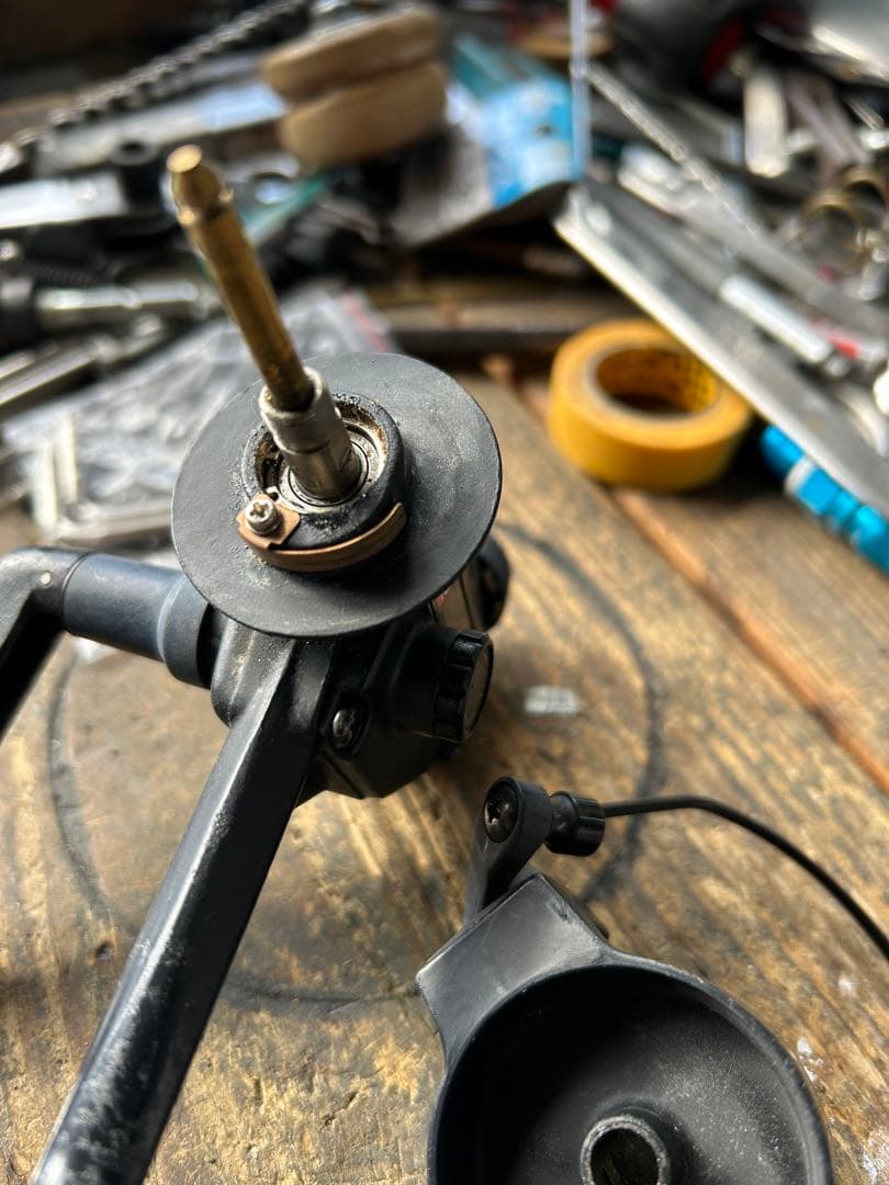 ジャンク品　AbuGarcia C3 アブガルシア