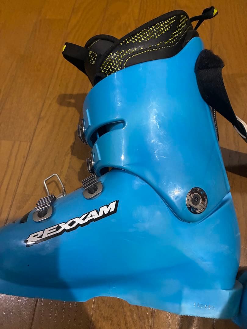 REXXAM S110 スキー ブーツ 295mm ラング　リュック