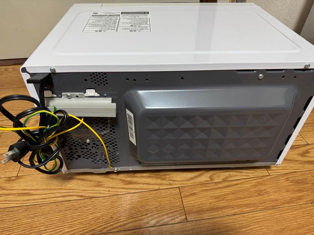 TOSHIBA ER-WS17 2022 電子レンジ ホワイト