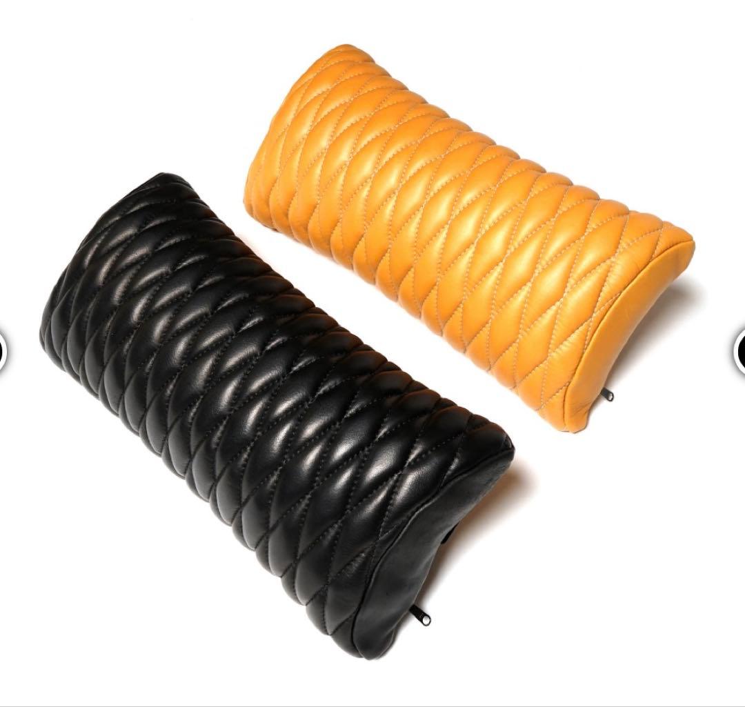 BD CHAIR PILLOW　BLACK